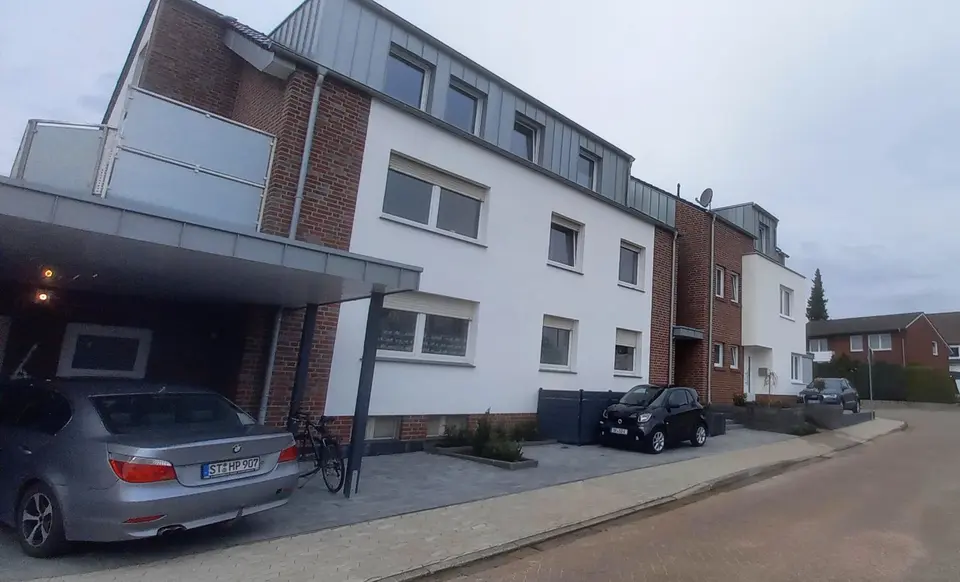 3 Zimmer Wohnung mit 80 m² in Greven – Bild 9