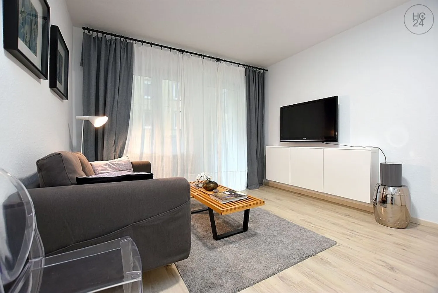 1 Zimmer Wohnung mit 36 m² in Stuttgart – Bild 1