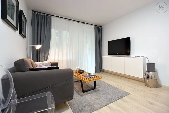 1 Zimmer Wohnung mit 36 m² in Stuttgart – Bild 1