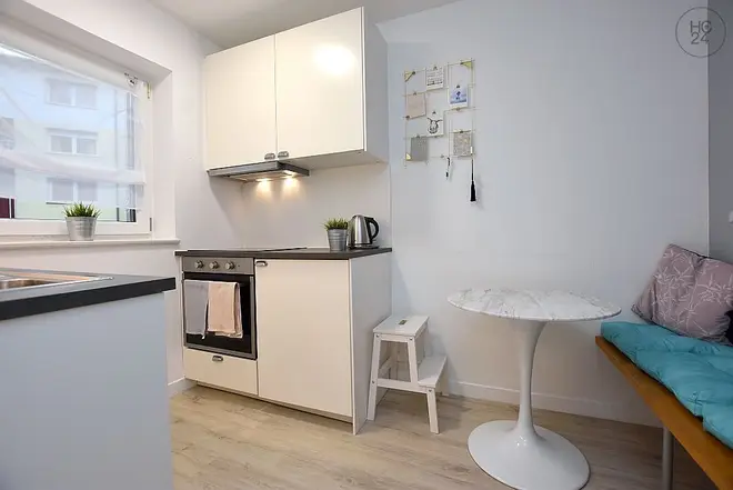 1 Zimmer Wohnung mit 36 m² in Stuttgart – Bild 11