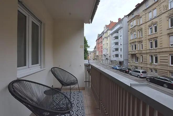 1 Zimmer Wohnung mit 36 m² in Stuttgart – Bild 5