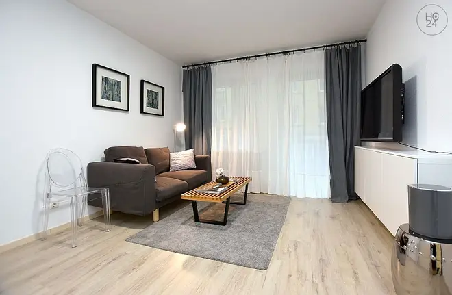 1 Zimmer Wohnung mit 36 m² in Stuttgart – Bild 7