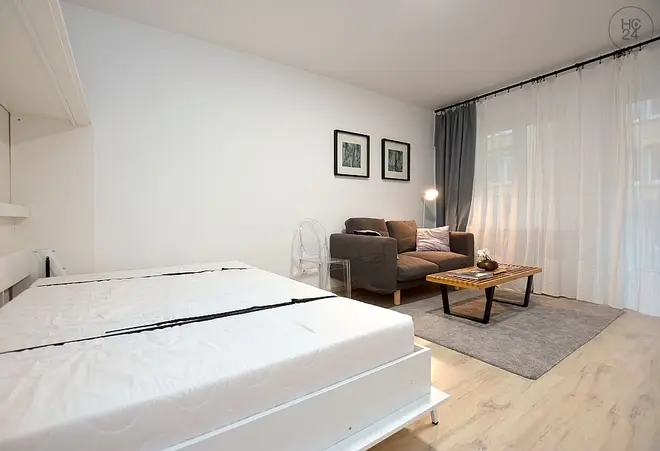 1 Zimmer Wohnung mit 36 m² in Stuttgart – Bild 10
