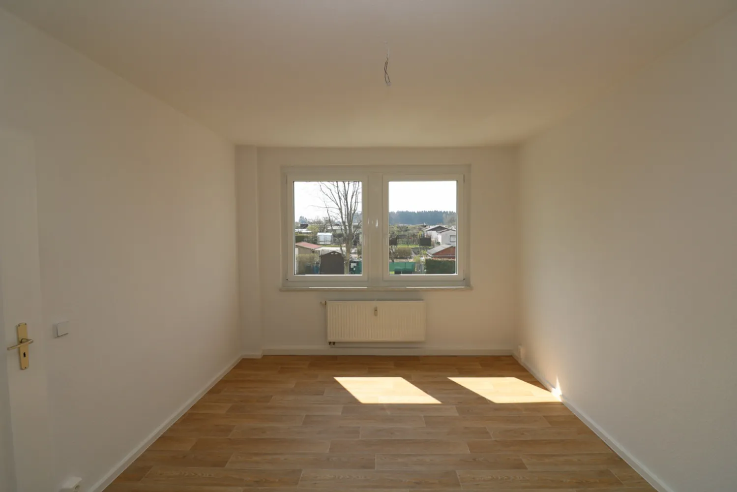 2 Zimmer Wohnung mit 46 m² in Freiberg – Bild 6