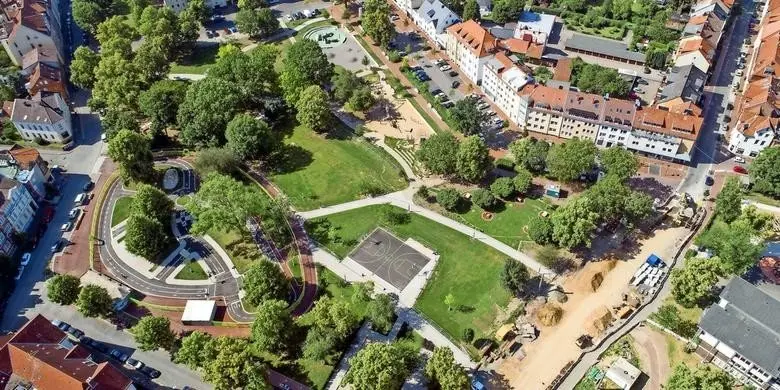 3 Zimmer Wohnung mit 77 m² in Hildesheim – Bild 2
