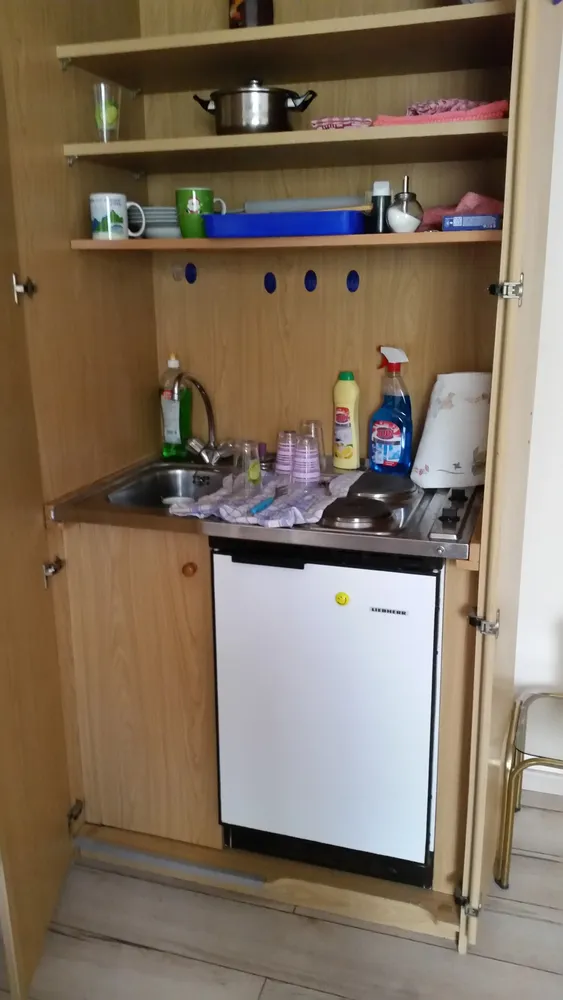 1 Zimmer Wohnung mit 20 m² in Bayreuth – Bild 2