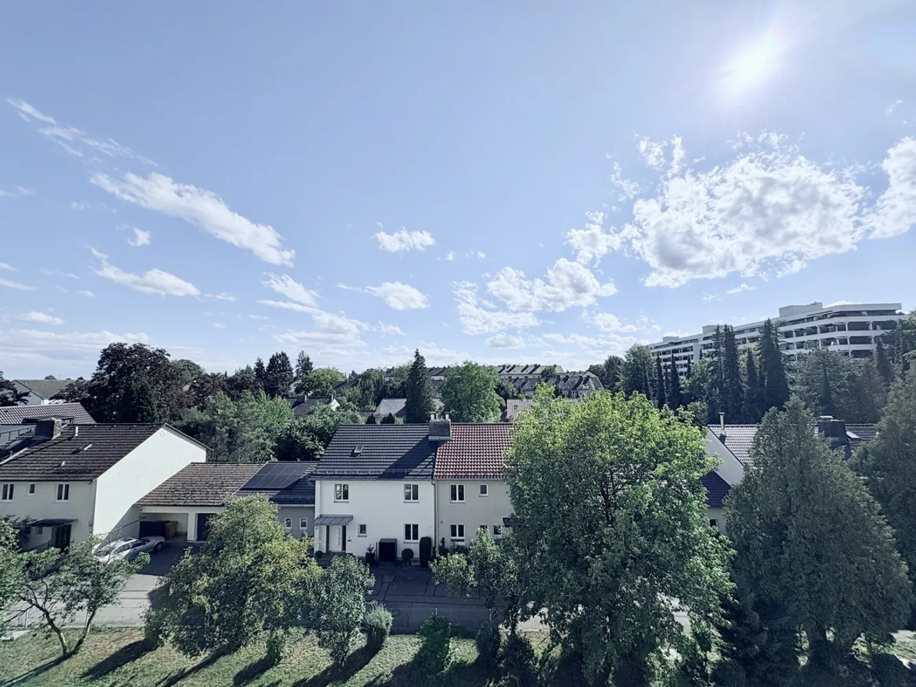 3 Zimmer Wohnung mit 103 m² in Augsburg – Bild 1