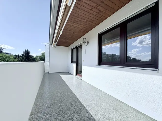 3 Zimmer Wohnung mit 103 m² in Augsburg – Bild 3