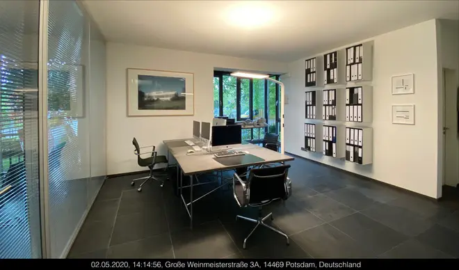 4 Zimmer Wohnung mit 160 m² in Potsdam – Bild 9