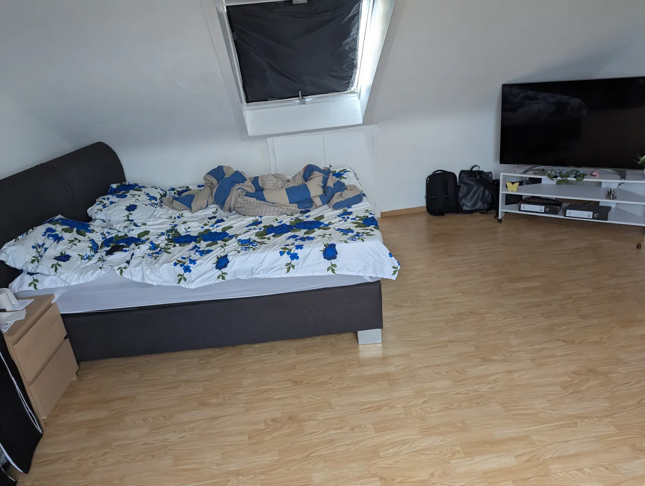 1 Zimmer Wohnung mit 30 m² in Karlsruhe – Bild 2