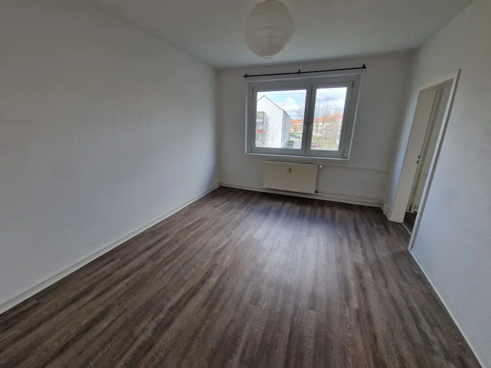 2 Zimmer Wohnung mit 31 m² in Brandenburg an der Havel – Bild 1