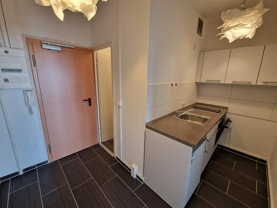 2 Zimmer Wohnung mit 31 m² in Brandenburg an der Havel – Bild 6