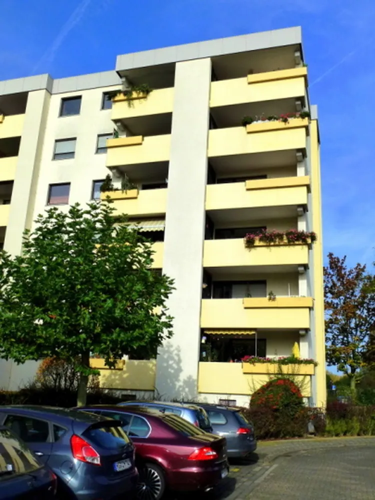 4 Zimmer Wohnung mit 100 m² in Oberursel (Taunus) – Bild 1