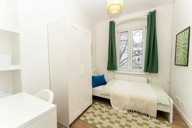 WG-Zimmer mit 9 m² in Berlin – Bild 2