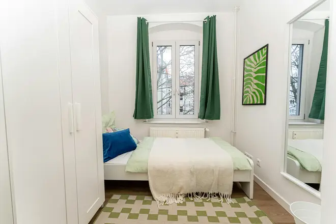WG-Zimmer mit 9 m² in Berlin – Bild 4