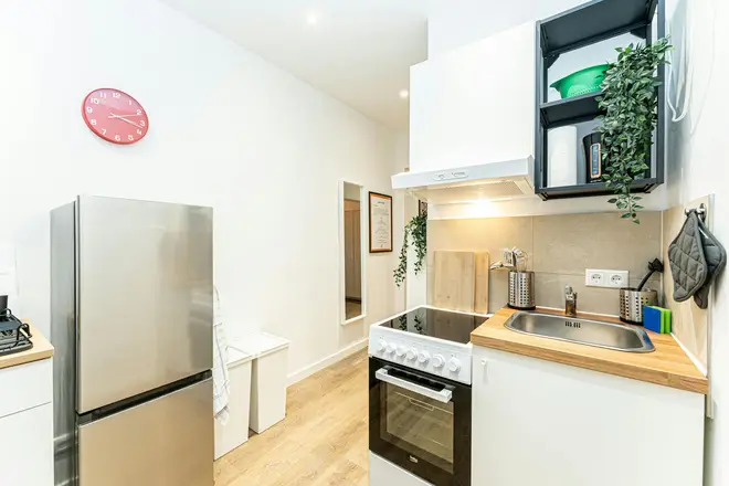WG-Zimmer mit 9 m² in Berlin – Bild 6