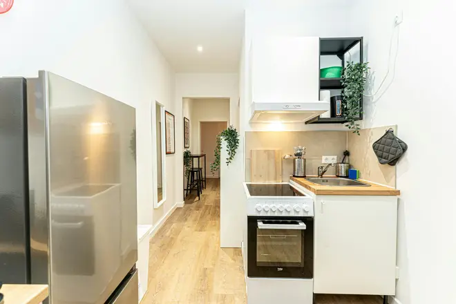 WG-Zimmer mit 9 m² in Berlin – Bild 7