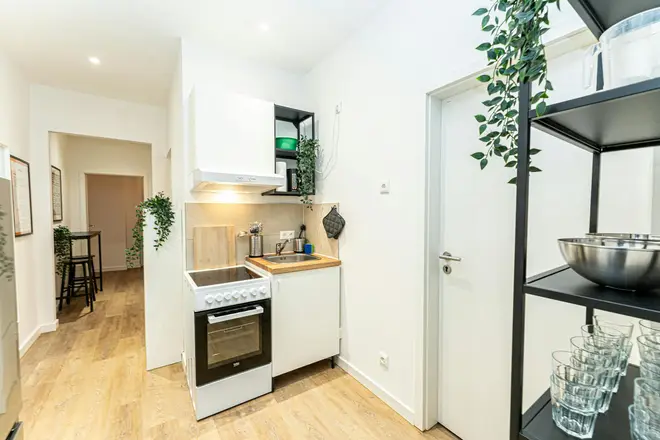 WG-Zimmer mit 9 m² in Berlin – Bild 8