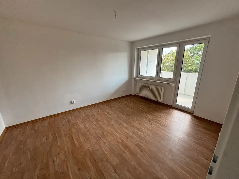 2 Zimmer Wohnung mit 60 m² in Fulda – Bild 1