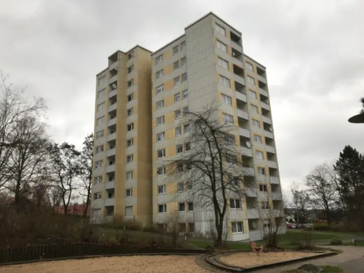 2 Zimmer Wohnung mit 60 m² in Fulda – Bild 7