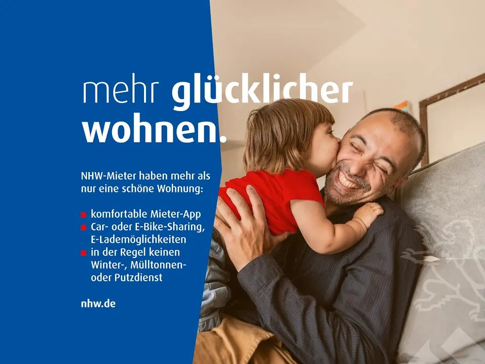 2 Zimmer Wohnung mit 60 m² in Fulda – Bild 8