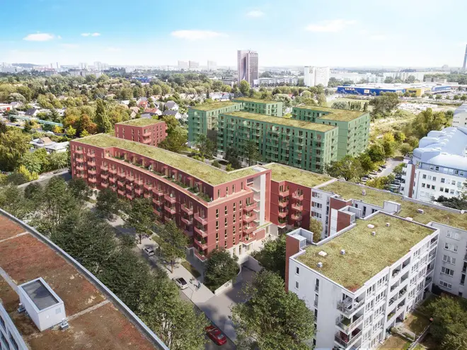 2 Zimmer Wohnung mit 50 m² in Berlin – Bild 11