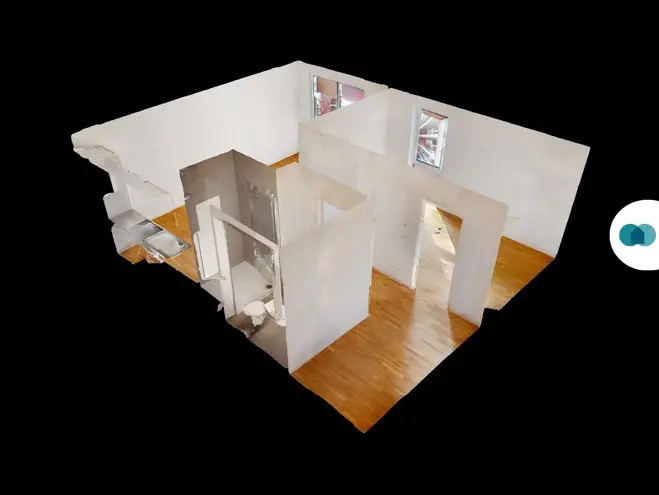 2 Zimmer Wohnung mit 50 m² in Berlin – Bild 8