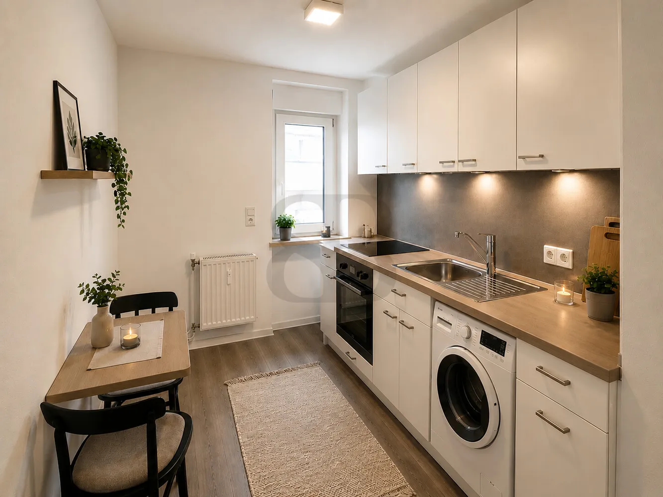 1 Zimmer Wohnung mit 32 m² in Darmstadt – Bild 5