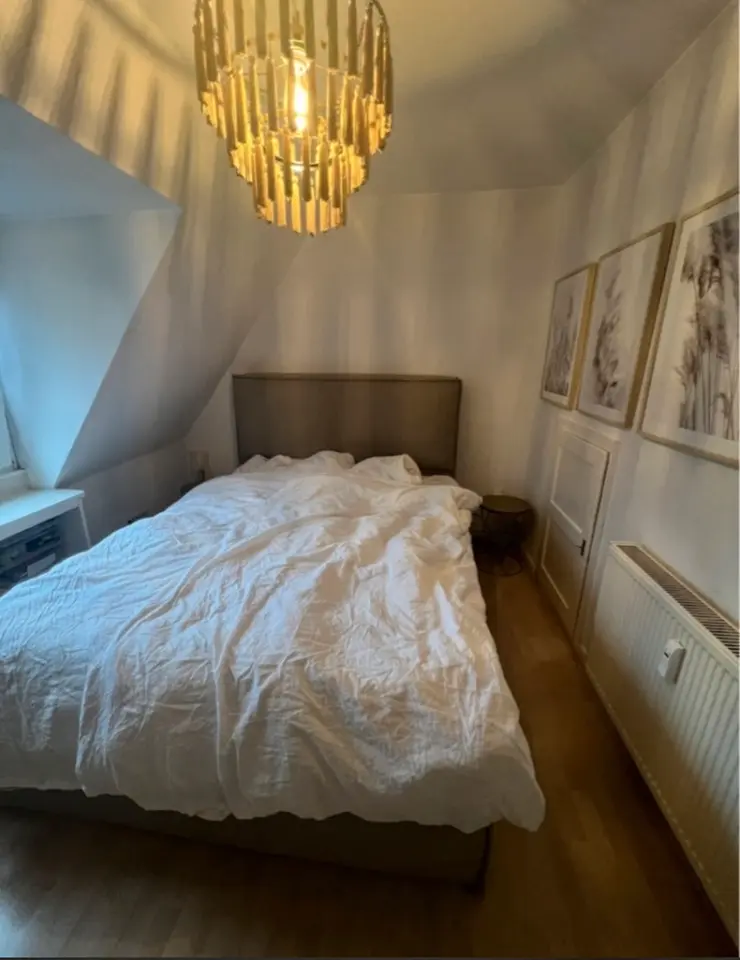 WG-Zimmer mit 34 m² in Greven – Bild 2