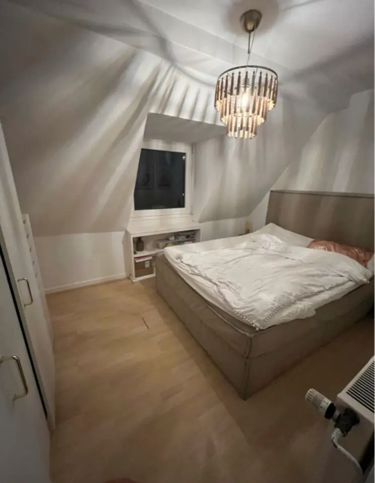 WG-Zimmer mit 34 m² in Greven – Bild 3
