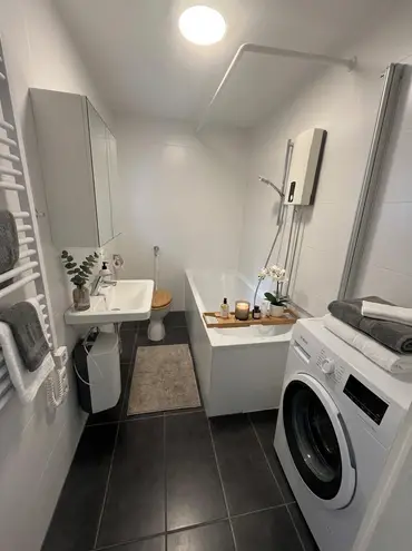 2 Zimmer Wohnung mit 47 m² in Augsburg – Bild 3