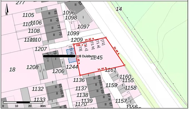 4 Zimmer Haus mit 125 m² in Duisburg – Bild 9