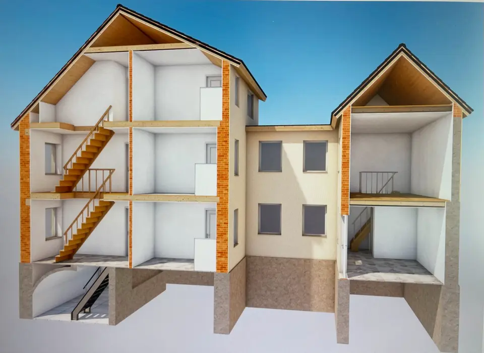 5 Zimmer Haus mit 164 m² in Stralsund – Bild 2