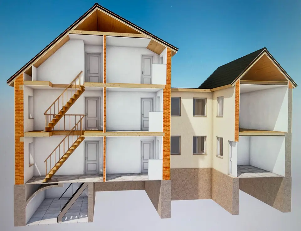 5 Zimmer Haus mit 164 m² in Stralsund – Bild 3