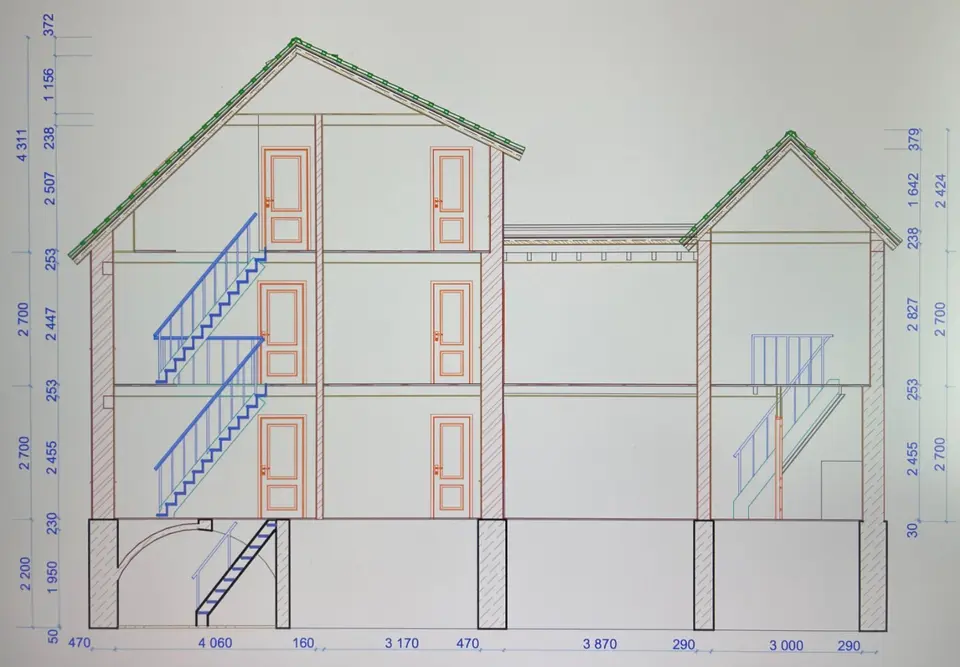 5 Zimmer Haus mit 164 m² in Stralsund – Bild 4