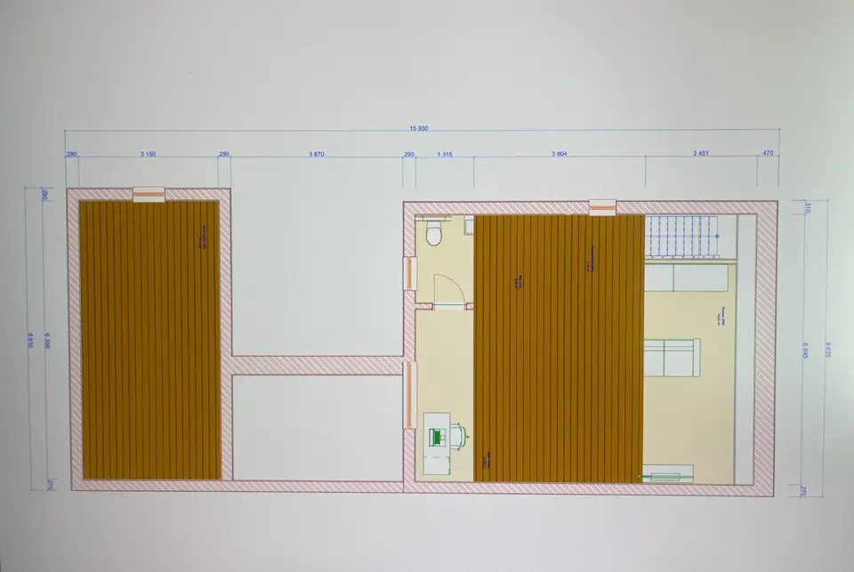 5 Zimmer Haus mit 164 m² in Stralsund – Bild 5