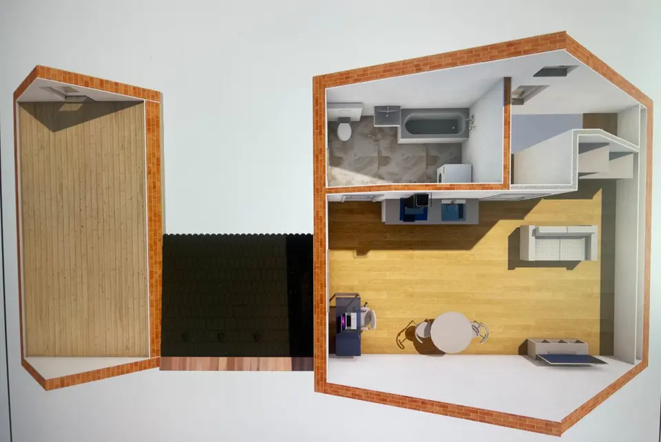 5 Zimmer Haus mit 164 m² in Stralsund – Bild 6