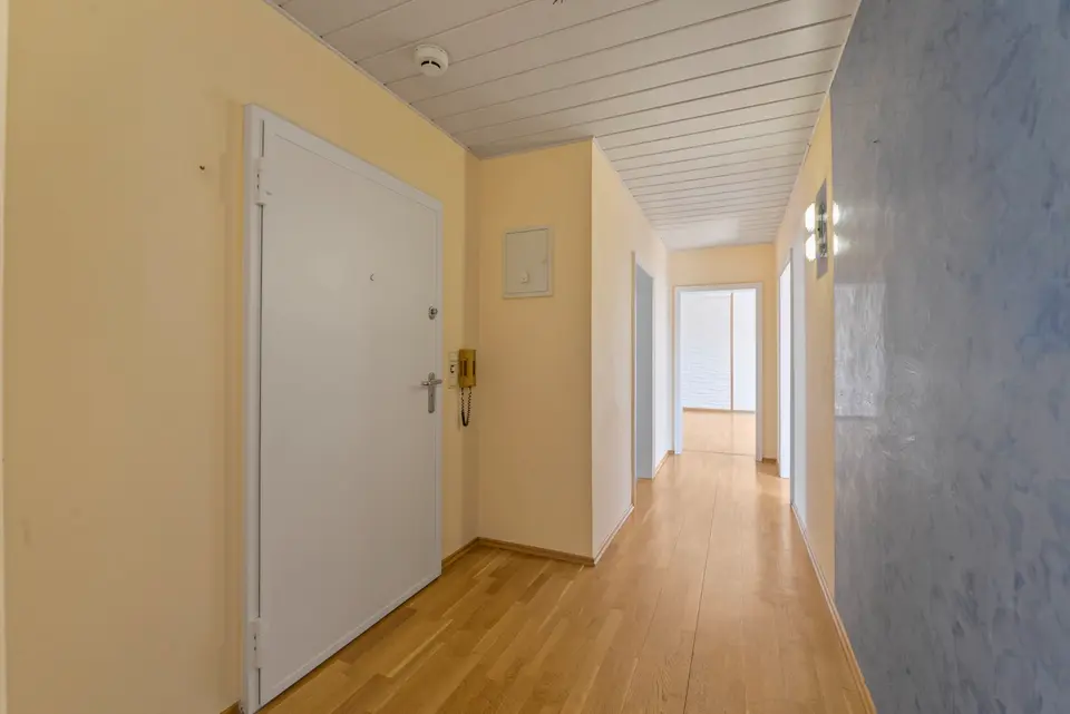 4 Zimmer Wohnung mit 103 m² in Ludwigshafen – Bild 3
