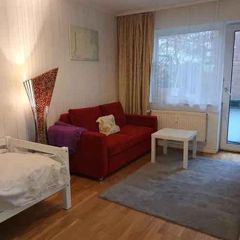 WG-Zimmer mit 18 m² in Hamburg – Bild 1