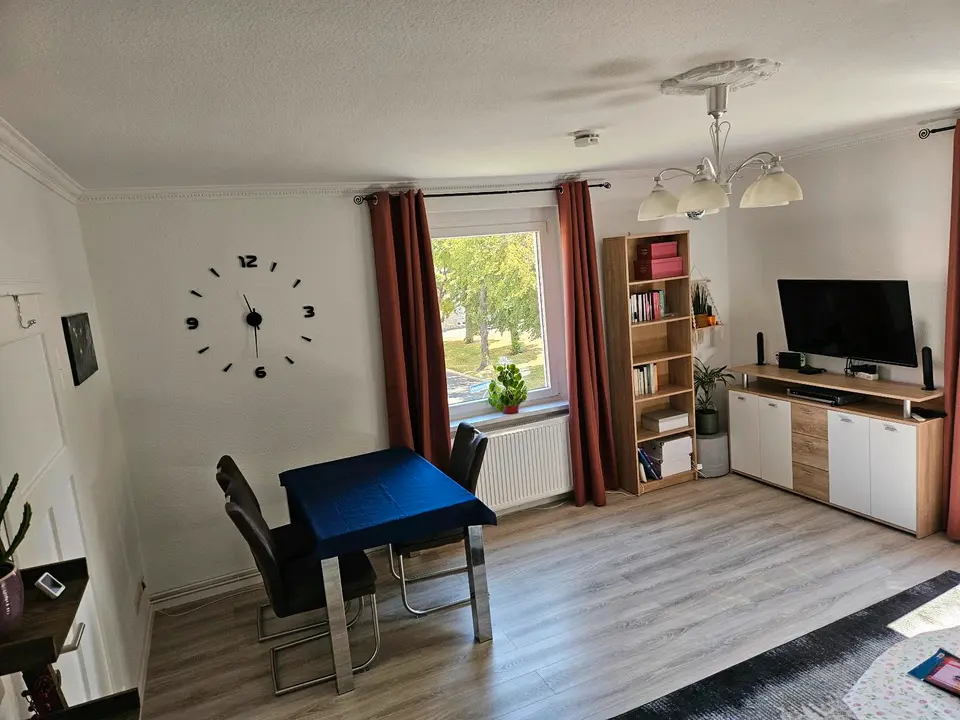 3 Zimmer Wohnung mit 76 m² in Wernigerode – Bild 1
