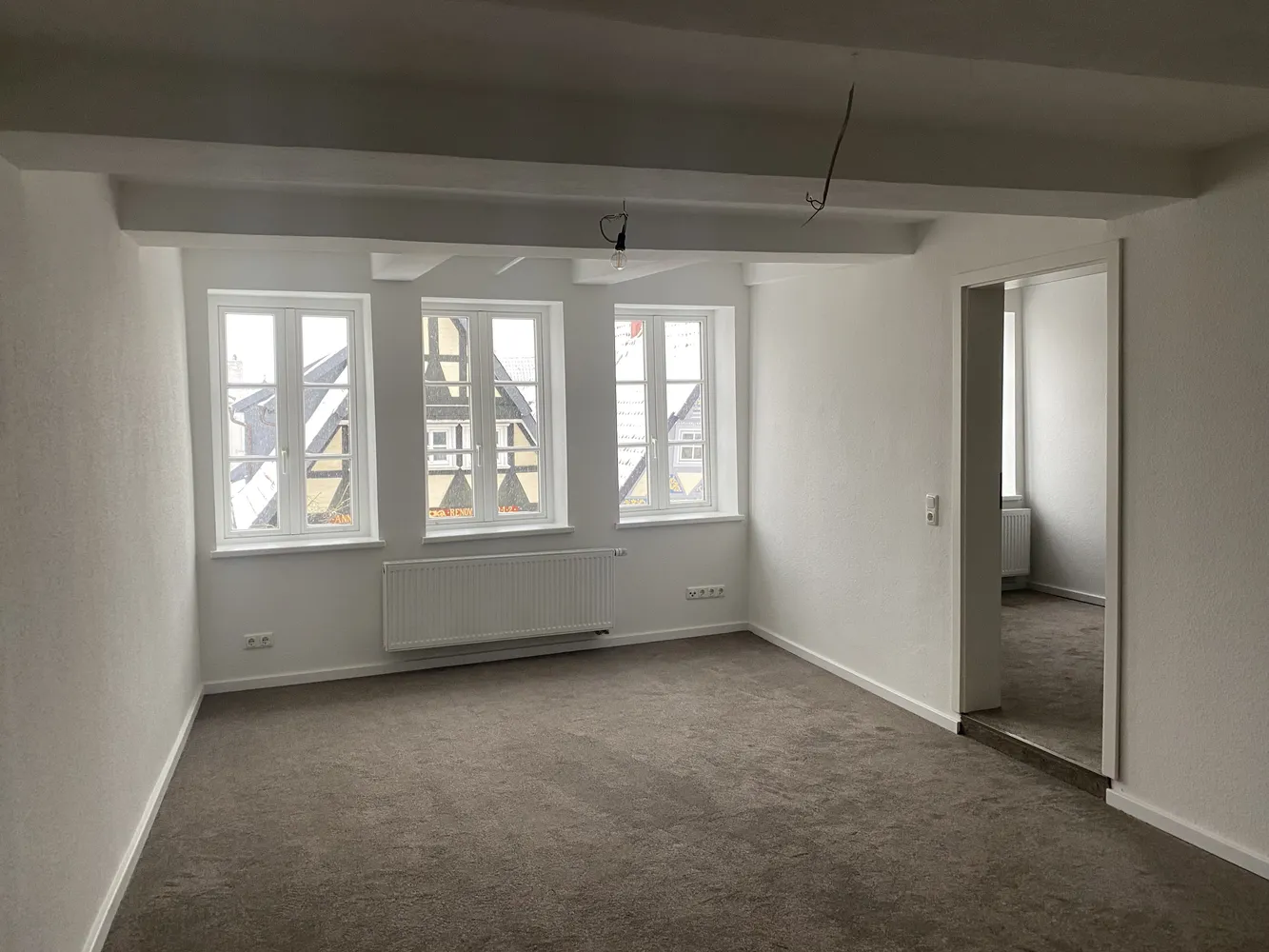 2 Zimmer Wohnung mit 41 m² in Celle – Bild 1