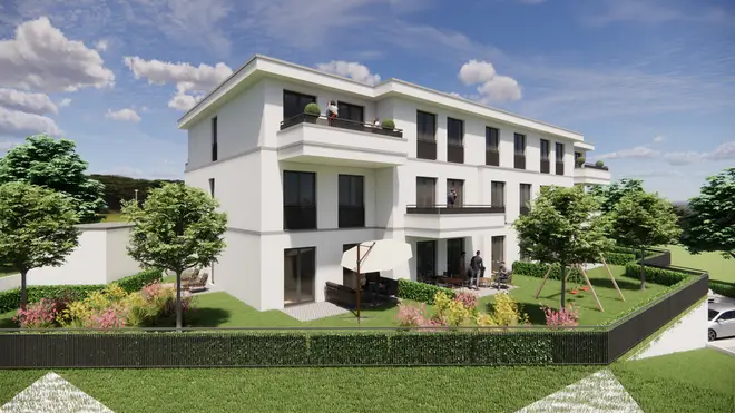 4 Zimmer Wohnung mit 154 m² in Essen – Bild 2
