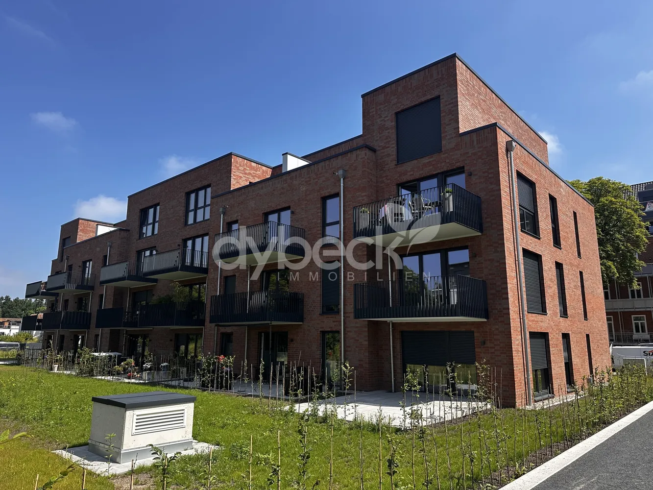 2 Zimmer Wohnung mit 70 m² in Lüneburg – Bild 1
