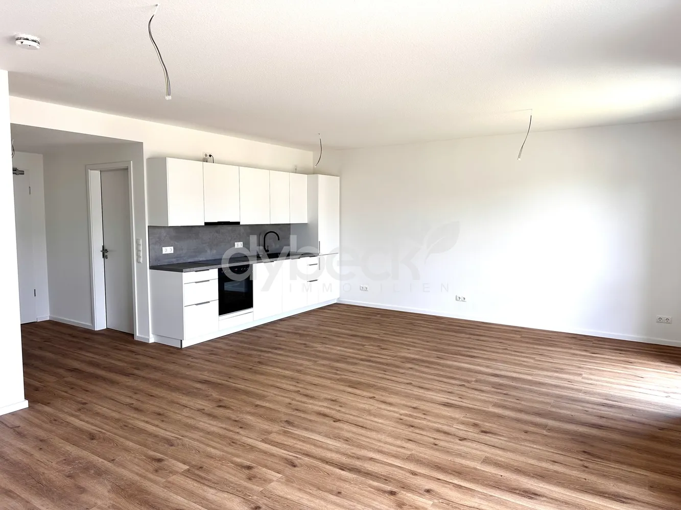 2 Zimmer Wohnung mit 70 m² in Lüneburg – Bild 3