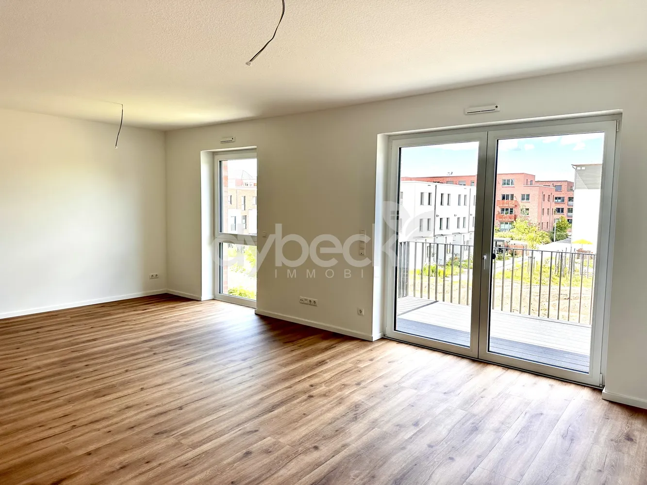 2 Zimmer Wohnung mit 70 m² in Lüneburg – Bild 4