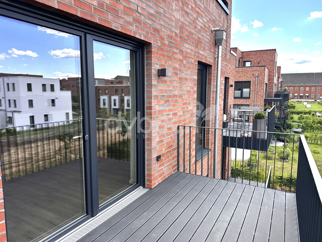 2 Zimmer Wohnung mit 70 m² in Lüneburg – Bild 7