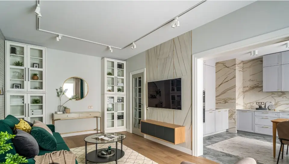 4 Zimmer Wohnung mit 94 m² in Norderstedt – Bild 1