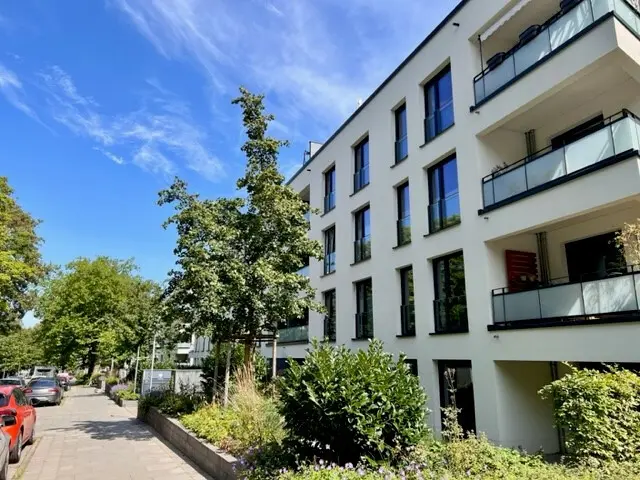 4 Zimmer Wohnung mit 94 m² in Norderstedt – Bild 3