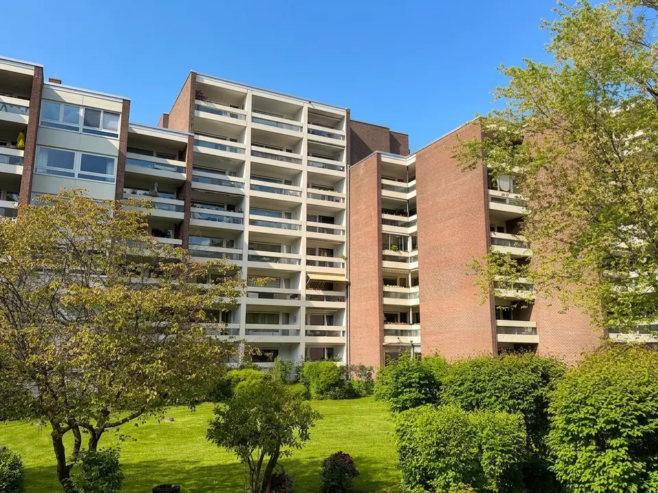4 Zimmer Wohnung mit 94 m² in Norderstedt – Bild 7