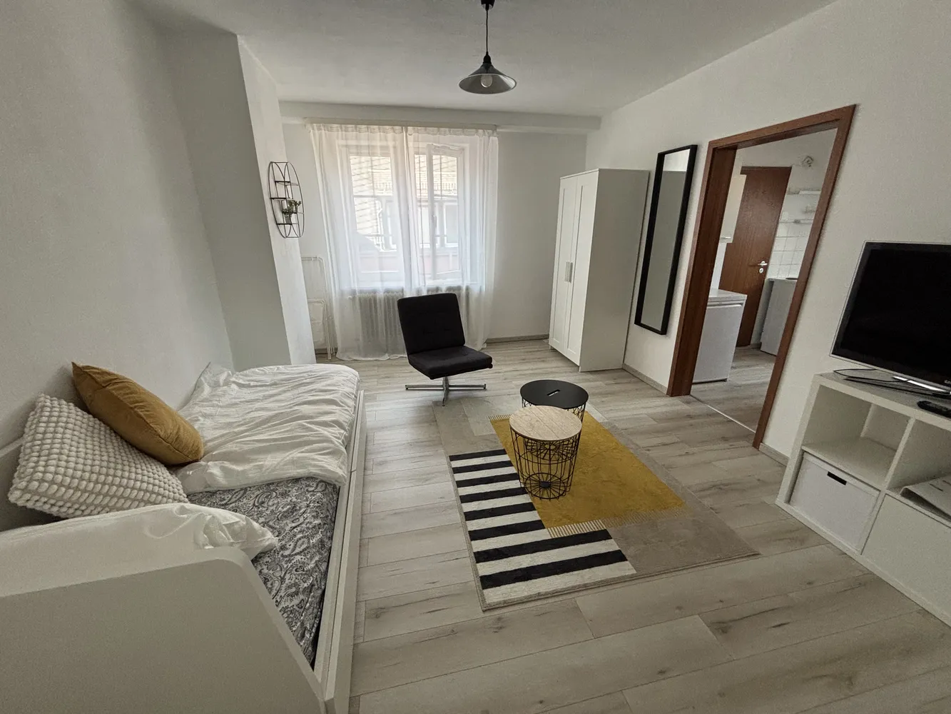 2 Zimmer Wohnung mit 32 m² in Heidelberg – Bild 1